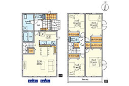 新築一戸建　横浜市戸塚区原宿 5丁目 5号棟