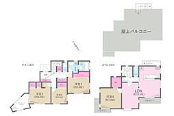 中古一戸建　横浜市栄区笠間5丁目