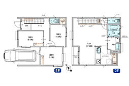 新築一戸建　横浜市栄区公田町 1号棟