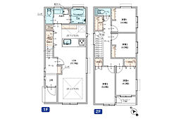 新築一戸建　横浜市栄区公田町 2号棟