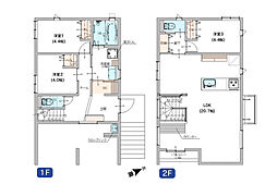 新築一戸建　鎌倉市大町3丁目　1号棟