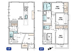 新築一戸建　鎌倉市大町3丁目　2号棟