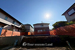 新築一戸建　鎌倉市今泉台3丁目