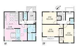 新築一戸建　藤沢市善行6丁目