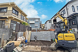 新築一戸建 藤沢市善行6丁目