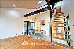 中古一戸建　藤沢市片瀬3丁目