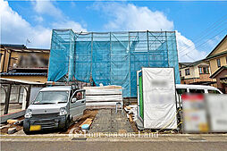 新築一戸建　平塚市南金目