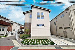 新築一戸建　平塚市菫平　33号棟