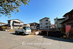 新築一戸建　藤沢市大庭　B号棟