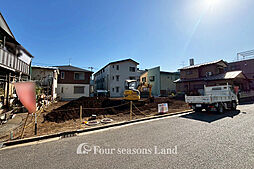 新築一戸建　藤沢市大庭　A号棟