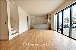 新築一戸建　藤沢市本藤沢2丁目　5号棟