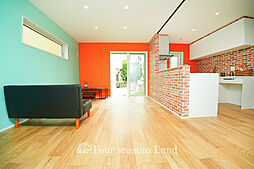 新築一戸建　茅ヶ崎市円蔵2丁目