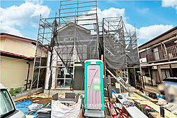 新築一戸建　横浜市戸塚区俣野町