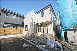 新築一戸建　藤沢市石川3丁目　2号棟