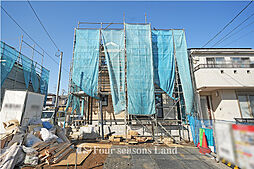 新築一戸建　藤沢市石川3丁目　4号棟
