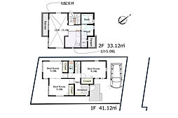 新築一戸建　藤沢市本鵠沼5丁目 A号棟