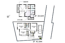 新築一戸建　藤沢市本鵠沼5丁目 B号棟