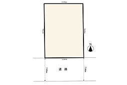 売地　藤沢市善行3丁目