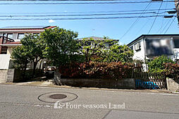 売地　藤沢市善行3丁目