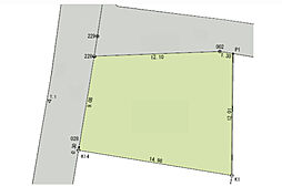 売地　鎌倉市長谷1丁目