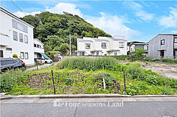 売地　鎌倉市長谷1丁目