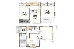 中古一戸建　藤沢市片瀬2丁目