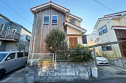 中古一戸建　藤沢市鵠沼海岸5丁目