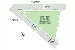 売地　藤沢市鵠沼桜が岡4丁目