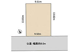売地 藤沢市渡内1丁目
