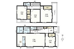 新築一戸建　藤沢市湘南台6丁目　A号棟