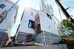 新築一戸建　藤沢市高倉