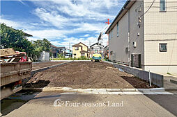 売地 藤沢市長後 2区画