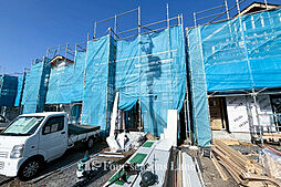 新築一戸建　藤沢市本藤沢2丁目　3号棟