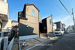 新築一戸建　茅ヶ崎市美住町