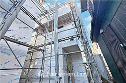 新築一戸建　鎌倉市台4丁目