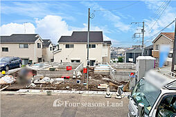 新築一戸建　藤沢市大鋸