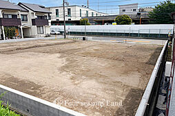 売地　寒川町一之宮6丁目
