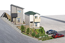 新築一戸建　鎌倉市二階堂