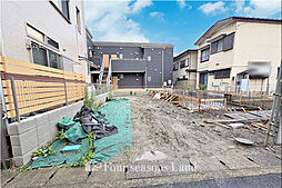 売地　鎌倉市大船2丁目