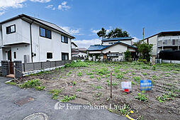 売地　鎌倉市由比ガ浜1丁目　No.1