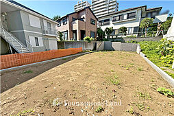 売地　藤沢市大鋸2丁目