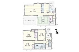 中古一戸建　藤沢市片瀬5丁目