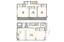 中古一戸建　藤沢市長後