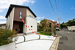 新築一戸建　鎌倉市梶原3丁目　1号棟