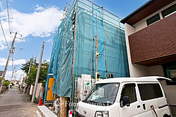 新築一戸建　茅ヶ崎市旭が丘