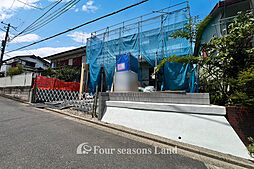 新築一戸建　鎌倉市笛田5丁目