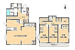 中古一戸建　藤沢市並木台1丁目