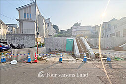 売地　鎌倉市大船　宅地4