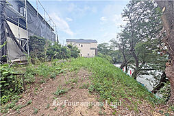売地　藤沢市善行坂1丁目