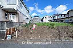 売地　藤沢市用田